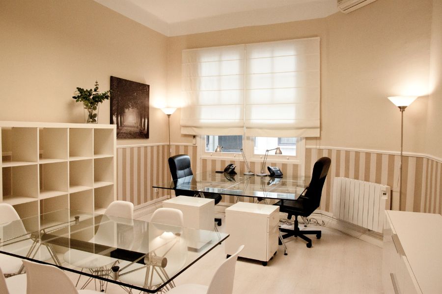 centro negocios madrid